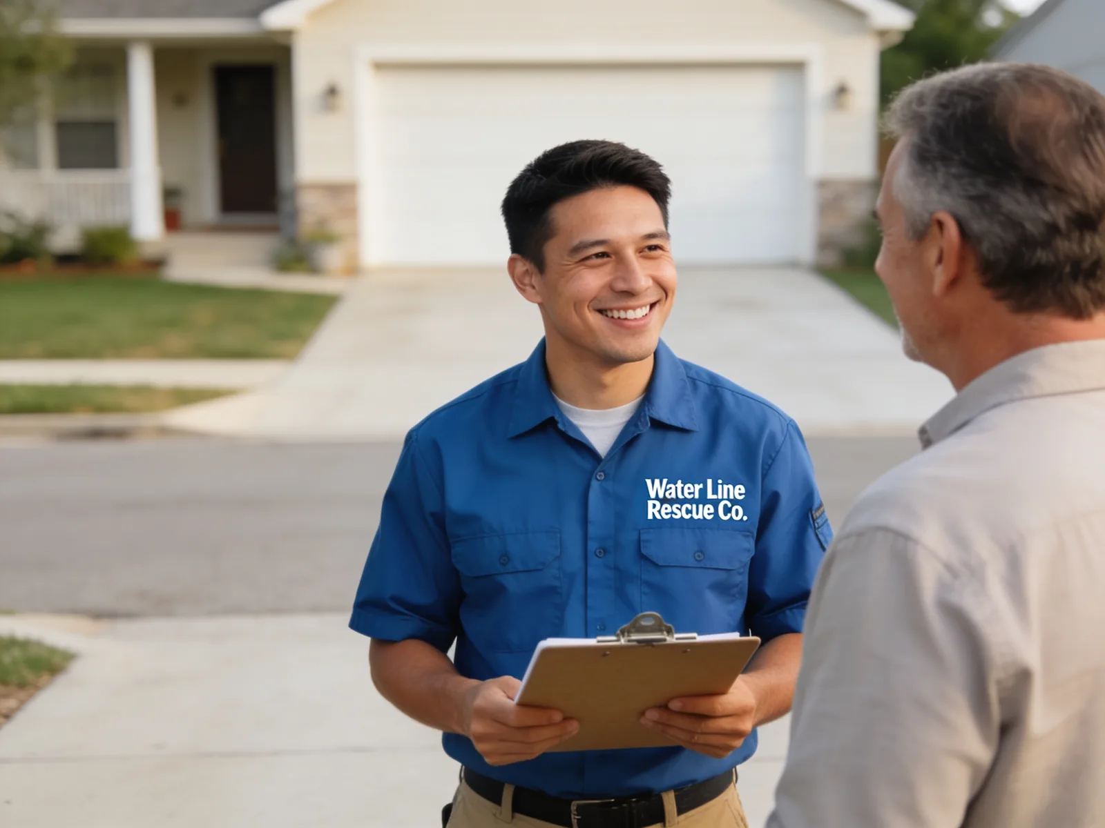 Water Line Repair Raisin City, CA FAQs